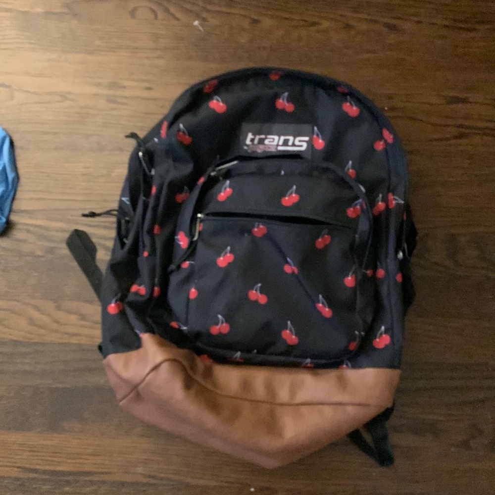 a backpack